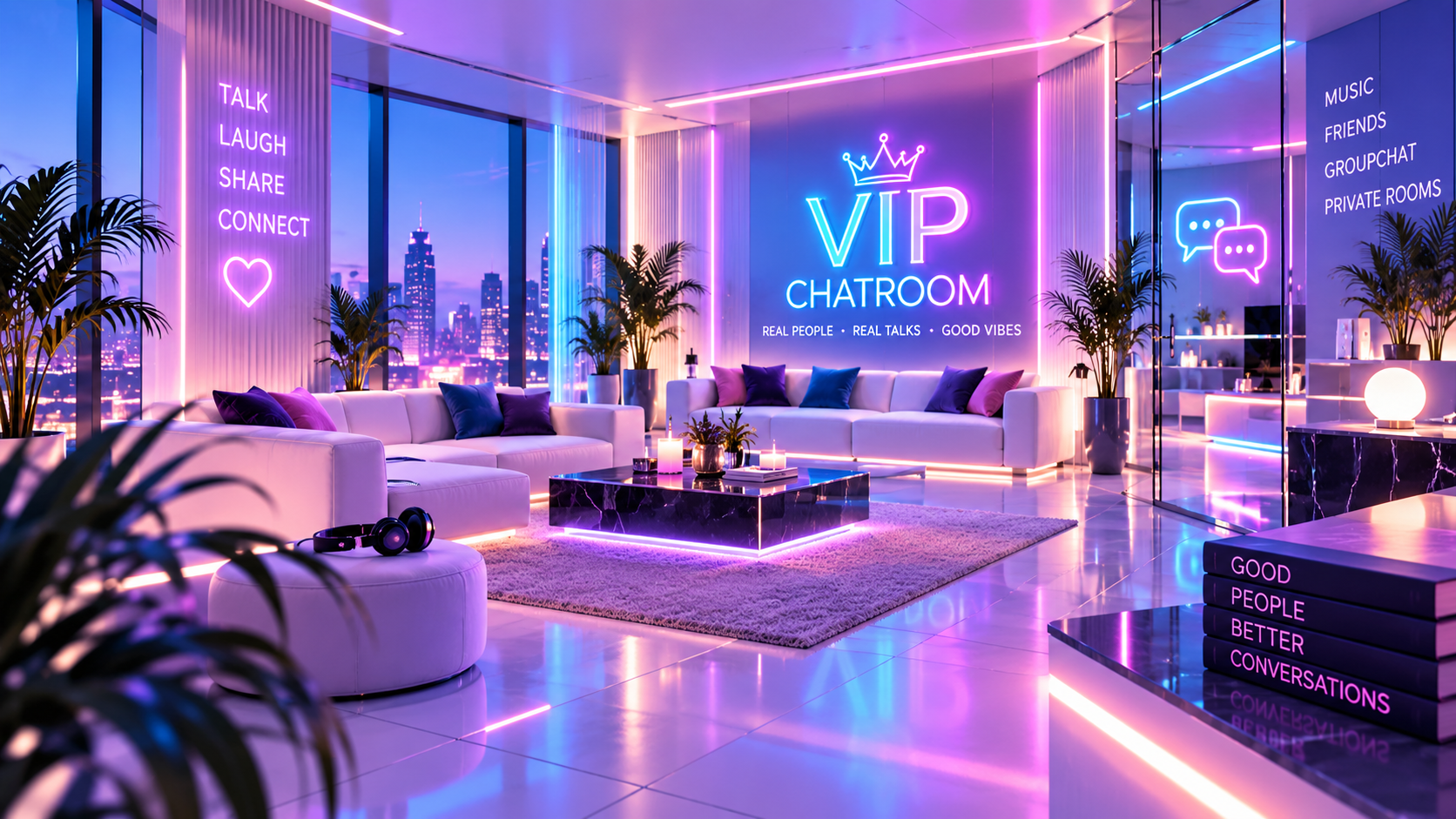 Lee's vip lounge