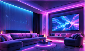 Lee's Cinema lounge